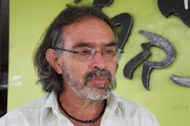 Jaime Ulloa, propietario de Bar