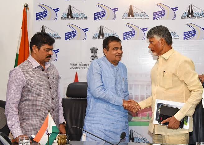 CM Naidu pushes for bullet train connecting Amaravati, Chennai, Bengaluru, Hyderabad