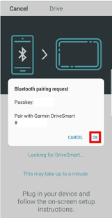 I'm charging my phone up, this may not work anyways, the garmin drive app even when the garmin gps is off is killing my phone battery. Troubleshooting A Bluetooth Or Garmin Drive App Issue With A Garmin Automotive Device Garmin Support