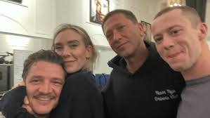 Pedro Pascal Shares First Photo of 'The Fantastic Four' Cast Together as  Marvel Movie Gets Underway: 'Our First Mission Together' : r/popculturechat