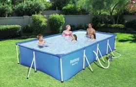 Bestway 56408 Above Ground Pool Round Steel Pro Max 305x76 Cm 56408 By Produceshop Similar Products Idfdesign