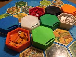 There are three ways to get victory points: Settlers Of Catan Cities And Knights Expansion Pack House Rules Complicated To Help Mitigate The Chaos We Keep Settlers Of Catan Catan Board Games Diy