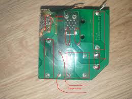 Divers Reparation Carte Electronique Hotte Aspirante Elica Om Touchscreen Bl F 80