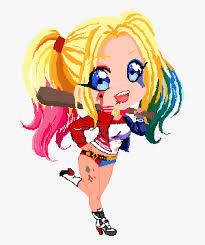 With our simple step by step how to draw a lion tutorial you will be drawing a lion of your own in no time. Colors Download Settings Chibi Harley Quinn Drawing Free Transparent Clipart Clipartkey