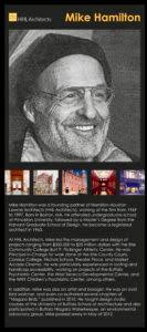 Michael Hamilton, RA