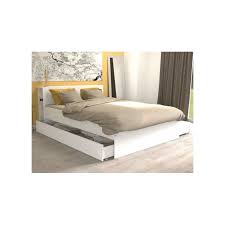 Maison et styles vous guide pour votre achat lit. Tete De Lit Blanc 160 Rue Du Commerce