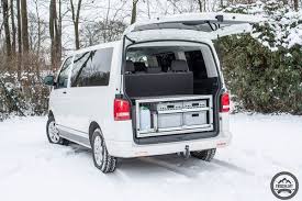 Reisen Camping Ideen Fur Deinen Vw T5 T6 Heckkuche Frischluftkuche Umbau Bulli Camping Vw Campingbus Vw Bus Ausbau