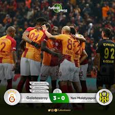 Yeni malatyaspor süper lig'e çıktı.kentte hayat durdu. Futbolarena Auf Twitter Galatasaray 3 0 Yeni Malatyaspor Mac Sonucu