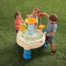 Spiralin Seas Waterpark Walmart Com Little Tikes Water Table Kids Water Table
