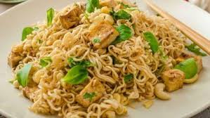 Noodle Kac Kalori Diyetik Ascilik Yemek Tarifleri Tofu