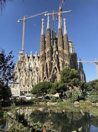Antoni gaudí i cornet [. Antoni Gaudis Erbe In Barcelona