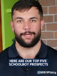 Take note of these future stars ✍️ Tyson Jackson picks out his top five  from round one of the Peter Mulholland Cup. 🔗 See the full team of the  week at link in bio. #NRL #rugbyleague #nrlschoolboys