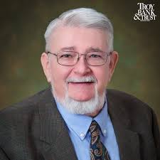 Wishing Jeff Johnston a Happy Retirement at Troy Bank & Trust