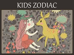 Astrology Zodiac Signs For Kids Zodiac Sign Traits