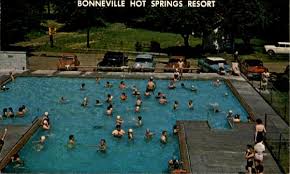 High quality cactus inspired postcards by independent artists and designers from around the world. Bonneville Hot Springs Resort North Bonneville Wa