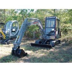 Takeuchi TB035 Mini Excavator