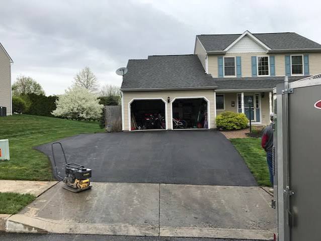 Portfolio - Pennsy Paving & Concrete