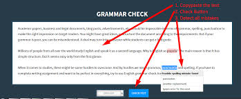 Best Grammar Check Writing Tools Online