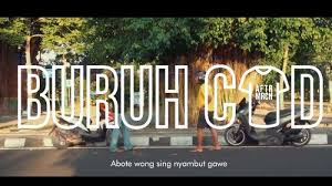 Am f c g chord sama sampai habis yo! Chord Kunci Gitar Buruh Cod Aftershine Tribun Jateng