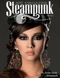 Steampunk Art Magazine