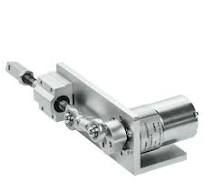 DC Worm Gear Motor DC 12V 2RPM Linear Actuator Reciprocating DIY Box Engine US | eBay