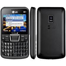 Philips E133 vs. LG Tri Chip C333 - Phonegg
