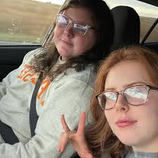 Visiting the tiny church in Madison, Minnesota