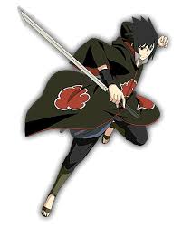 Sasuke Uchiha Akatsuki Render Naruto Mobile By Maxiuchiha22 On Deviantart In 2020 Naruto Mobile Sasuke Naruto Characters