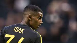 He's still not a terrible finisher, just very inconsistent. Real Madrid To Pay 10m For Eritrean Swedish Alexander Isak