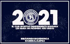 2,824 likes · 1 talking about this. Independiente Riv On Twitter El Club Sportivo Independiente Rivadavia Les Desea Un Prospero Ano Nuevo En Especial A Todos Aquellos Que Dia A Dia Aportan Desde Su Lugar Su Granito De