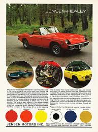 Image result for Tangerine 1974 Jensen