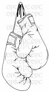 digital stamp boxing gloves by oakpondcreations on etsy 3 00 gehirn kunst kunstzeichnungen goku zeichnung coloriage faber castell