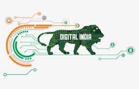 Digital India Digital India Logo Design Free Transparent Clipart Clipartkey