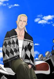 Crunchyroll fr official youtube channel. Draken Tokyo Revengers By Rickyjuneri On Deviantart