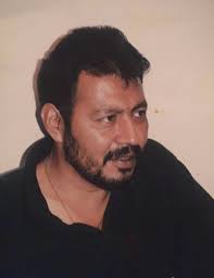 Obituary information for Mathew T. Garcia