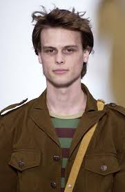 matthew gray gubler at marc by marc jacobs f w 2004 matthew gray matthew gray gubler matthews