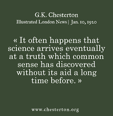Don't miss this chance to absorb the genius that is chesterton! Pin On Chesterton Quotes