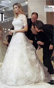 She explained why to andy cohen chelsea clinton shared on today in 2016 that she considered ivanka trump a friend even as their parents were in a fierce competition for the presidency. Ivanka Trump Wedding Dress Off 77 Buy