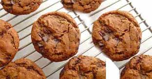 Langkah pertama adalah anda membuat parutan jahe terlebih dahulu. Resep Kue Kering Jahe Chocolate Chip Gingerbread Cookies