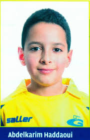 Voetbalplaatjes van VV Gestel en Eindhoven AV.