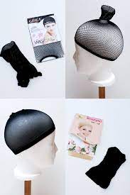 How To Put Your Hair Under A Wig Wigs 101 By Kukkii San