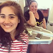 Maria ruby rodriguez aquino is a filipino artist and one of the hosts of the philippines' longest running television shows, eat bulaga! Ruby Rodriguez S Daughter Joins Showbiz