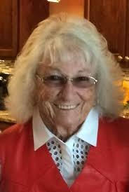 Obituary for Martha May (Mitchell) Thacker