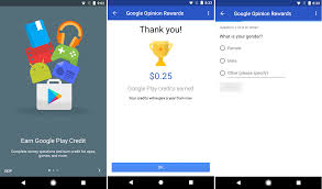 It offers you quick surveys to earn google play credit with. Make Real Money With These Android Apps