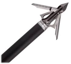 Muzzy trocar hbx hybrid 4 blade crossbow broadhead, 100 grain. Muzzy Trocar Hb Hybrid Broadhead Cabela S