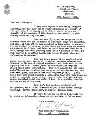 Wwii Letter Missing In Action Uk How Many Thousands Of These Were Sent Wwii Posters Missing In Action Lettering