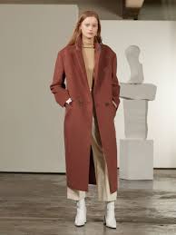 Que wool cashmere blend long winter coat. ë®¤ì œ Musee Roi Cashmere Blended Oversized Long Coat Brick 458 000 ë¬´ì‹ ì‚¬ ìŠ¤í† ì–´