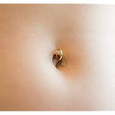 Perfect for all your piercings, septum, nose, conch and cartilage. Buy Gold Fake Belly Ring Clip On Navel Piercing Faux Stomach Hoop Non Pierced Jewelry Online In Kazakhstan B07kjf6c7c