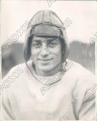 1926 East Technical High School Football End Max Cutler Press Photo