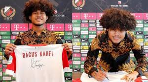 Squad, top scorers, yellow and country: Kabar Terkini Bagus Kahfi Di Fc Utrecht Dapat Sepatu Baru Dan Jawabannya Soal Target Mencetak Gol Tribun Bali